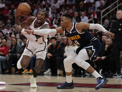 Nuggets Rockets Basketball