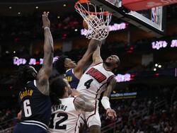 Nuggets Rockets Basketball
