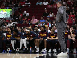 Nuggets Rockets Basketball