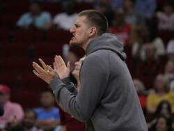 Nuggets Rockets Basketball