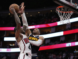 Nuggets Rockets Basketball