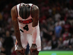 Nuggets Rockets Basketball