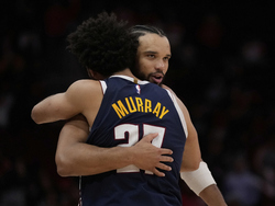 Nuggets Rockets Basketball