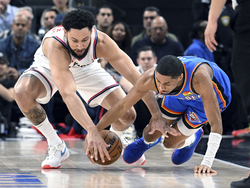 Thunder Clippers Basketball