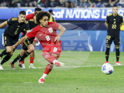 CONCACAF Nations League Panama Mexico Soccer