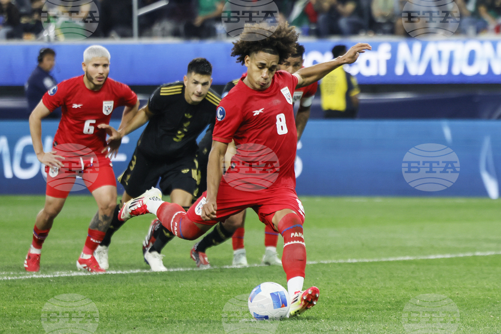 CONCACAF Nations League Panama Mexico Soccer