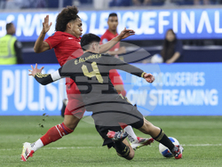 CONCACAF Nations League Panama Mexico Soccer