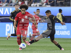 CONCACAF Nations League Panama Mexico Soccer