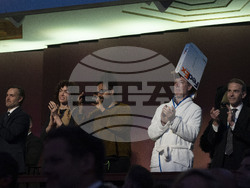 Mark Twain Prize Conan O'Brien