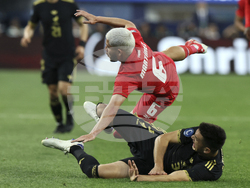 CONCACAF Nations League Panama Mexico Soccer