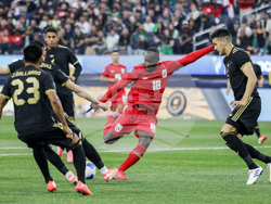 CONCACAF Nations League Panama Mexico Soccer