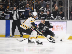 Bruins Kings Hockey