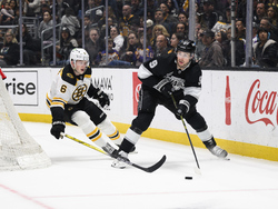 Bruins Kings Hockey