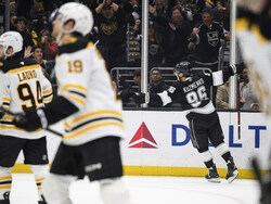 Bruins Kings Hockey