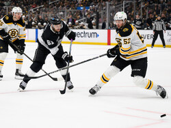 Bruins Kings Hockey