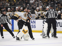 Bruins Kings Hockey