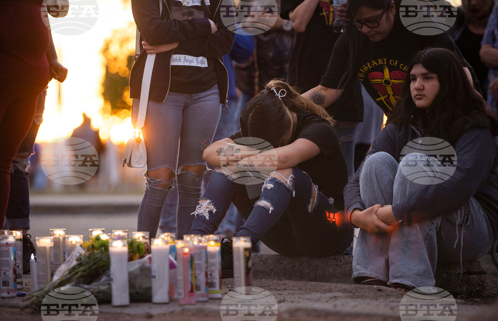 New Mexico Shooting