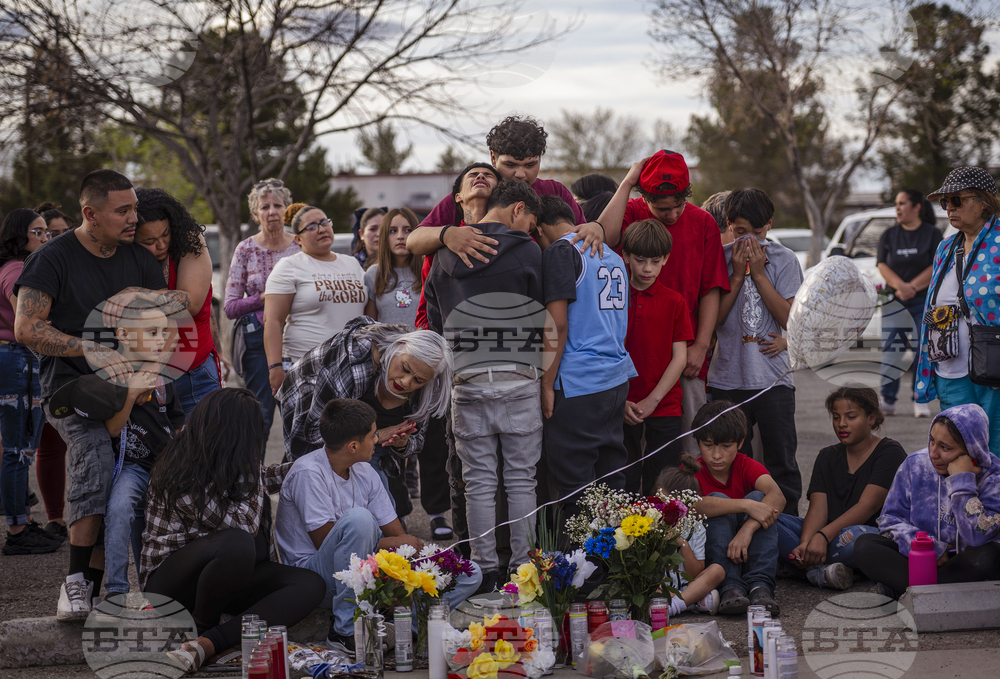 New Mexico Shooting