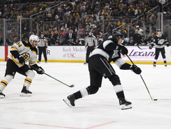 Bruins Kings Hockey