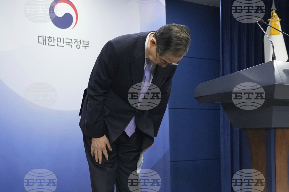 South Korea Martial Law