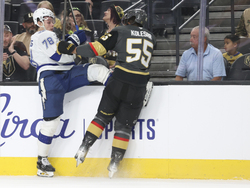 Lightning Golden Knights Hockey