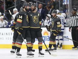 Lightning Golden Knights Hockey