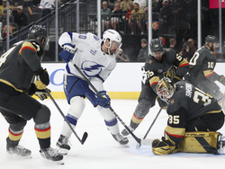 Lightning Golden Knights Hockey