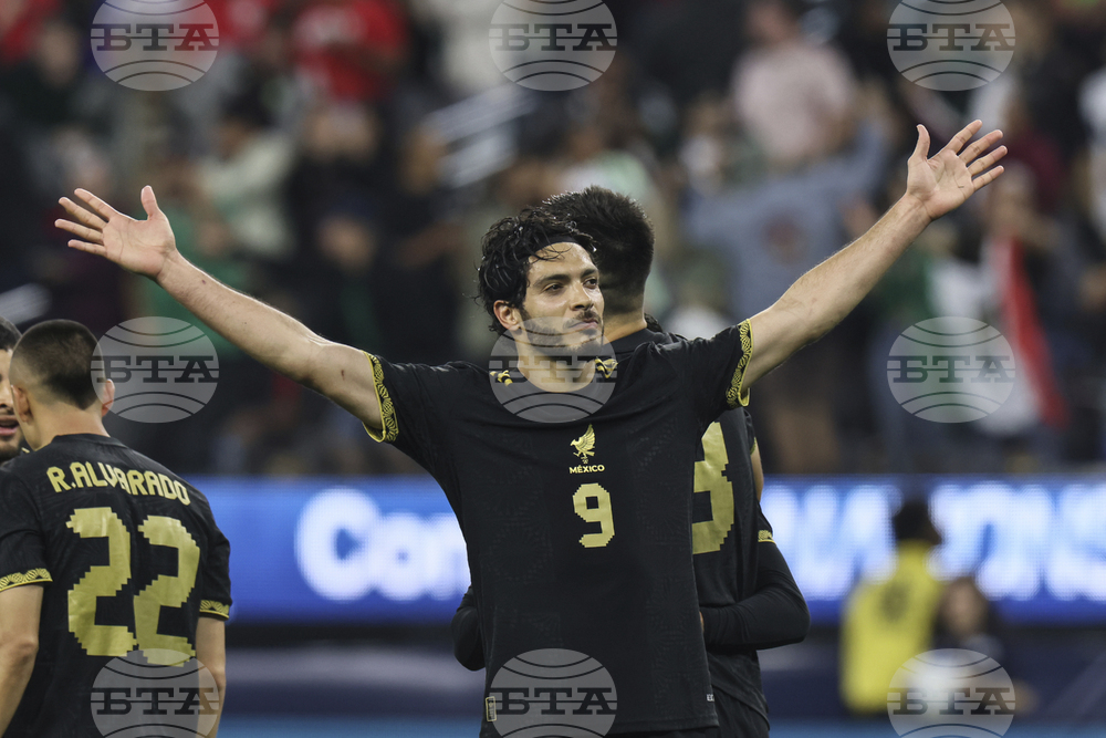 Гол от дузпа в добавеното време донесе титлата на Мексико в Лигата на нациите в зона КОНКАКАФ