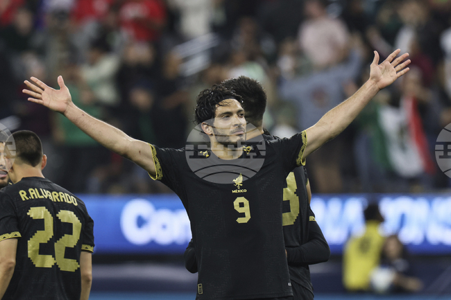 Гол от дузпа в добавеното време донесе титлата на Мексико в Лигата на нациите в зона КОНКАКАФ