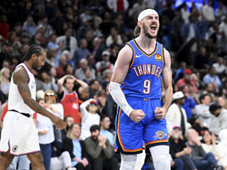 Thunder Clippers Basketball