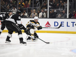 Bruins Kings Hockey