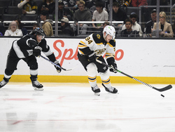 Bruins Kings Hockey