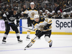 Bruins Kings Hockey