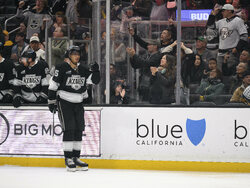Bruins Kings Hockey