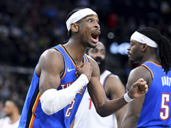 Thunder Clippers Basketball