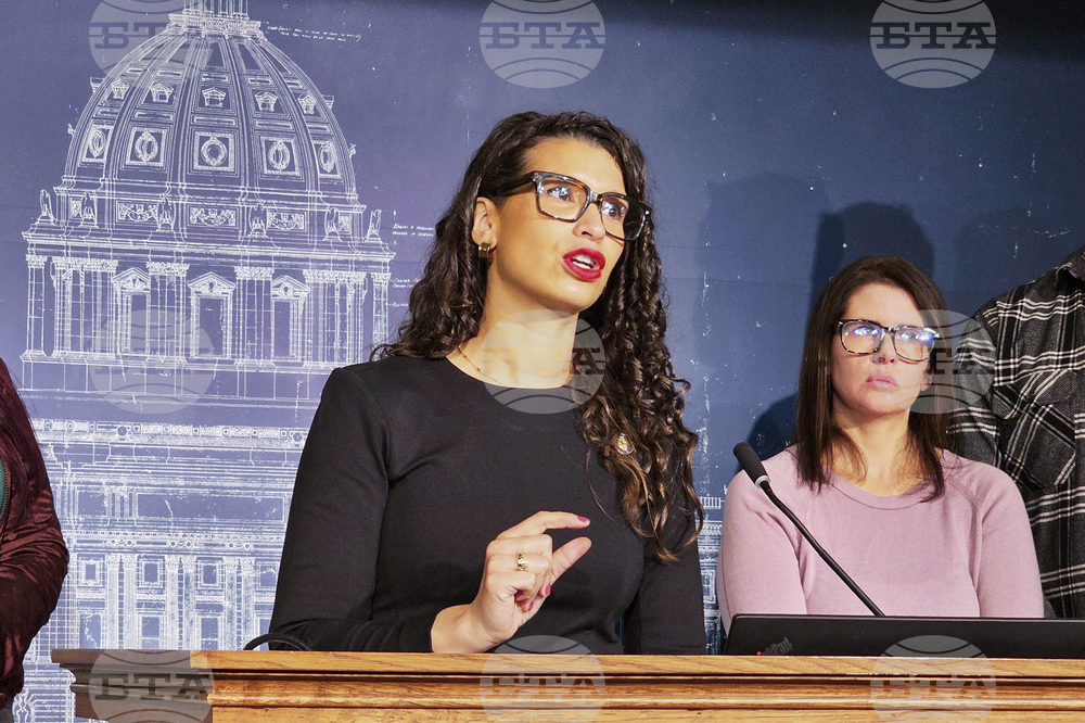 Statehouse Harassment