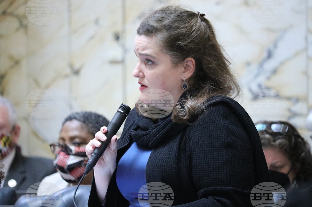 Statehouse Harassment