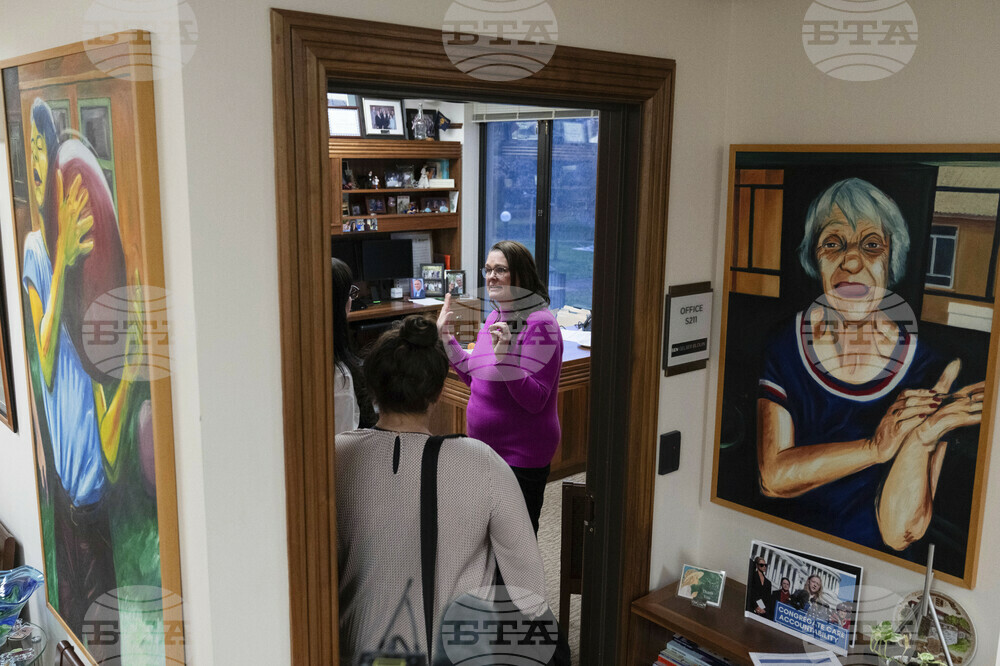 Statehouse Harassment
