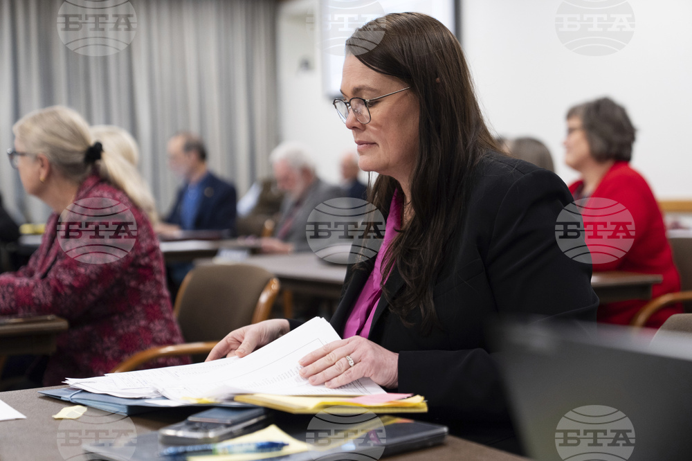 Statehouse Harassment