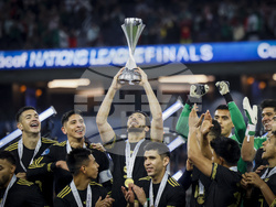 CONCACAF Nations League Panama Mexico Soccer