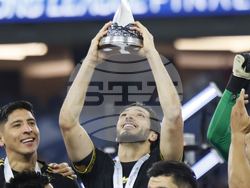 CONCACAF Nations League Panama Mexico Soccer