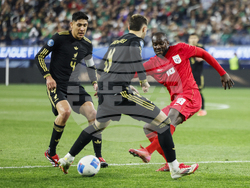 CONCACAF Nations League Panama Mexico Soccer