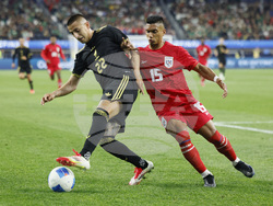 CONCACAF Nations League Panama Mexico Soccer