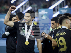 CONCACAF Nations League Panama Mexico Soccer