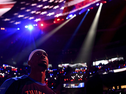 Thunder Clippers Basketball