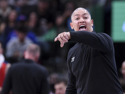 Thunder Clippers Basketball