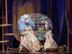 Премиера на „Буратино“ с режисьор Славчо Маленов в Младежкия театър, снимки – Младежки театър/ Гергана Дамянова