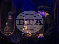 Премиера на „Буратино“ с режисьор Славчо Маленов в Младежкия театър, снимки – Младежки театър/ Гергана Дамянова