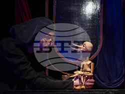 Премиера на „Буратино“ с режисьор Славчо Маленов в Младежкия театър, снимки – Младежки театър/ Гергана Дамянова