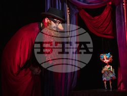 Премиера на „Буратино“ с режисьор Славчо Маленов в Младежкия театър, снимки – Младежки театър/ Гергана Дамянова